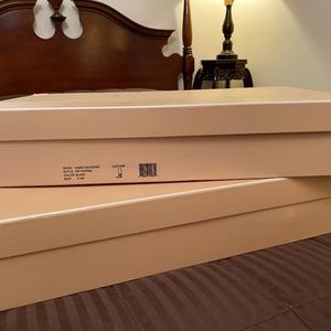 MICHAEL KORS HAMILTON RIDING BOOTS (BLACK)